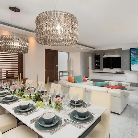 Villa Akrotiriou Deluxe *